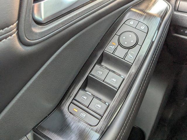 Photo of 2025 Super Black Nissan Rogue