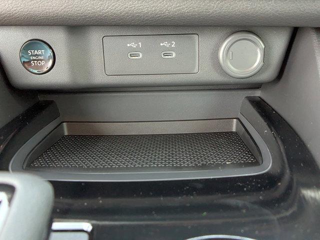 Photo of 2025 Super Black Nissan Rogue