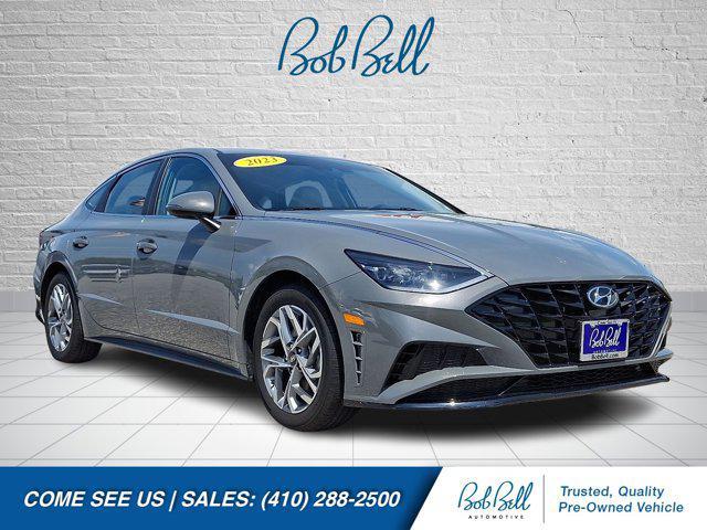 2023 Hyundai Sonata