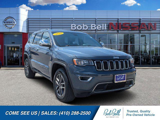 2021 Jeep Grand Cherokee