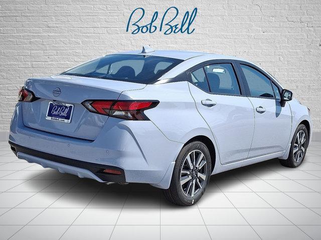 Photo of 2025 Gray Sky Pearl Nissan Versa