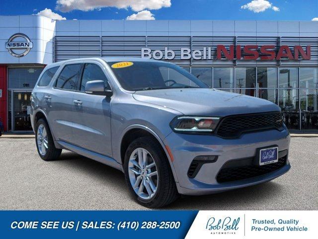 2021 Dodge Durango