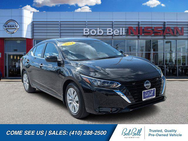 2024 Nissan Sentra