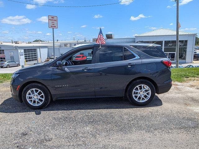 Photo of 2023 Iron Gray Metallic Chevrolet Equinox