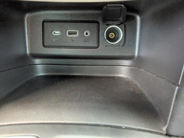 Photo of 2023 Iron Gray Metallic Chevrolet Equinox