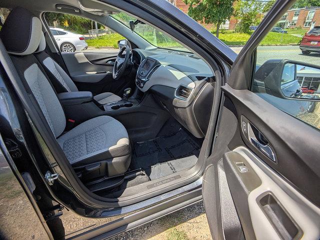 Photo of 2023 Iron Gray Metallic Chevrolet Equinox