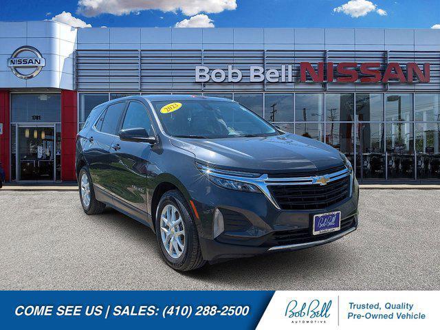 2023 Chevrolet Equinox