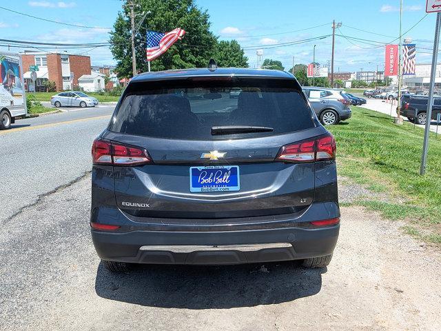 Photo of 2023 Iron Gray Metallic Chevrolet Equinox