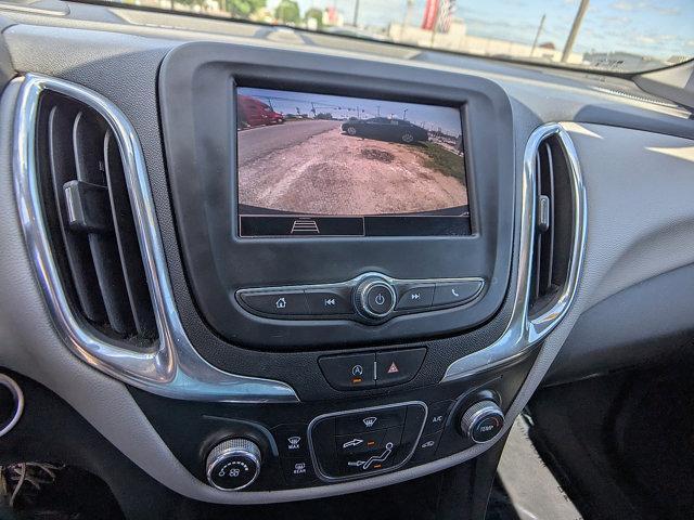 Photo of 2023 Iron Gray Metallic Chevrolet Equinox