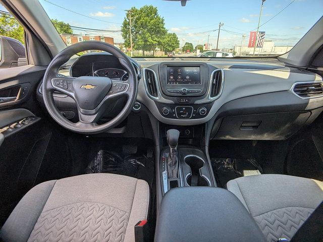 Photo of 2023 Iron Gray Metallic Chevrolet Equinox
