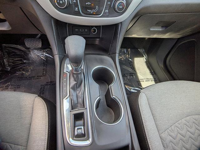 Photo of 2023 Iron Gray Metallic Chevrolet Equinox