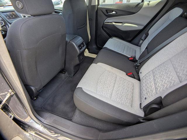 Photo of 2023 Iron Gray Metallic Chevrolet Equinox