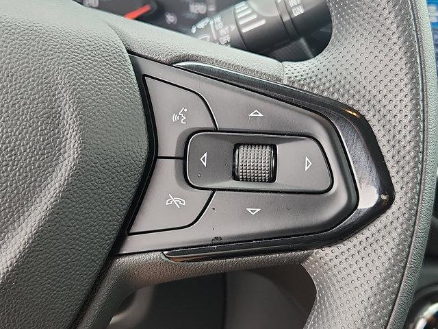 Photo of 2023 Summit White Chevrolet Trailblazer