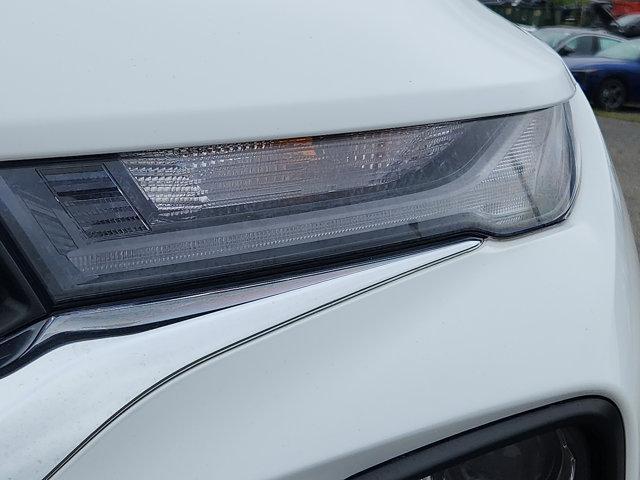 Photo of 2023 Summit White Chevrolet Trailblazer
