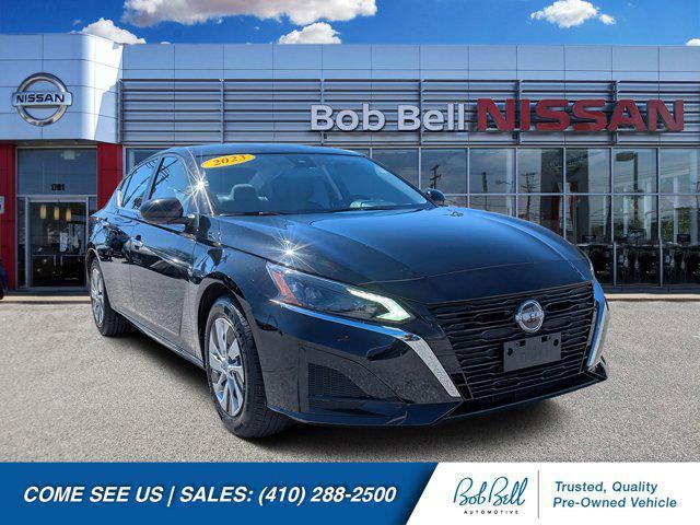 2023 Nissan Altima