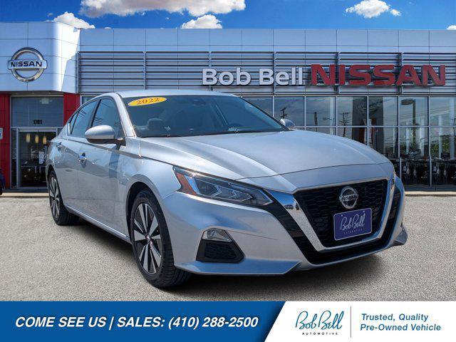 2022 Nissan Altima