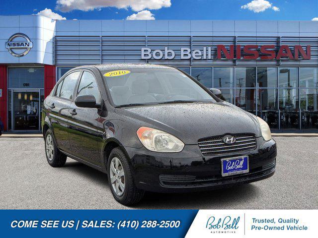2010 Hyundai Accent