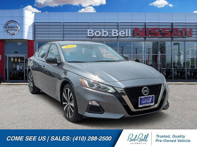 2021 Nissan Altima