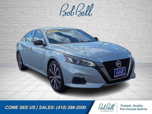 2022 Nissan Altima