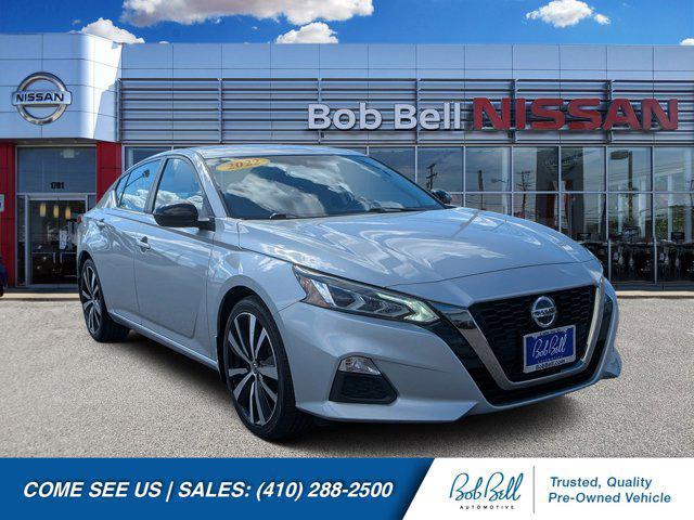 2022 Nissan Altima