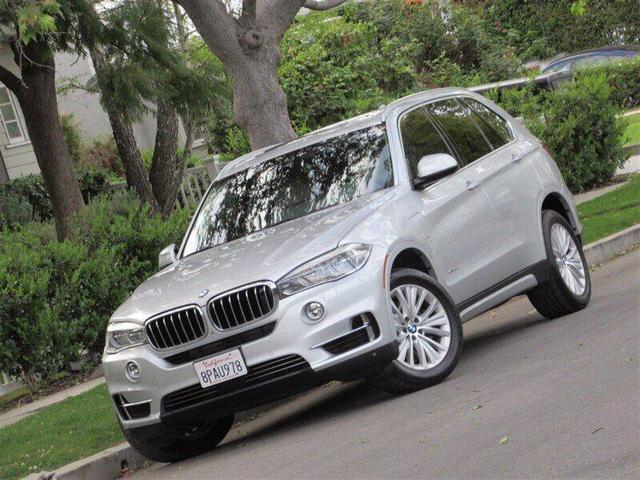 2016 BMW X5 Edrive