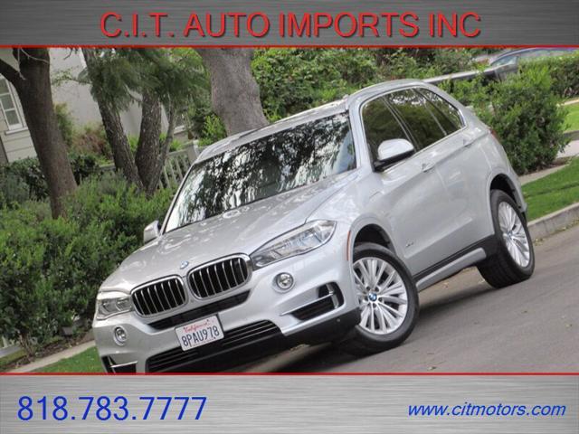 2016 BMW X5 Edrive