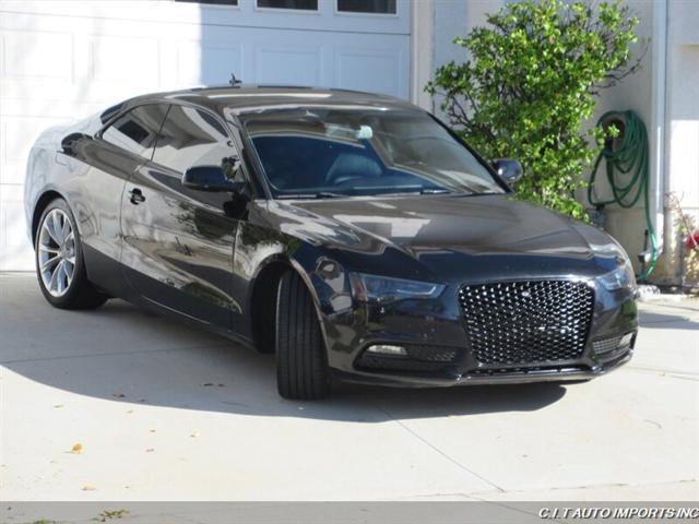 2013 Audi A5