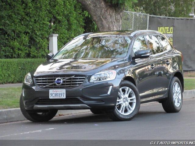 2016 Volvo XC60