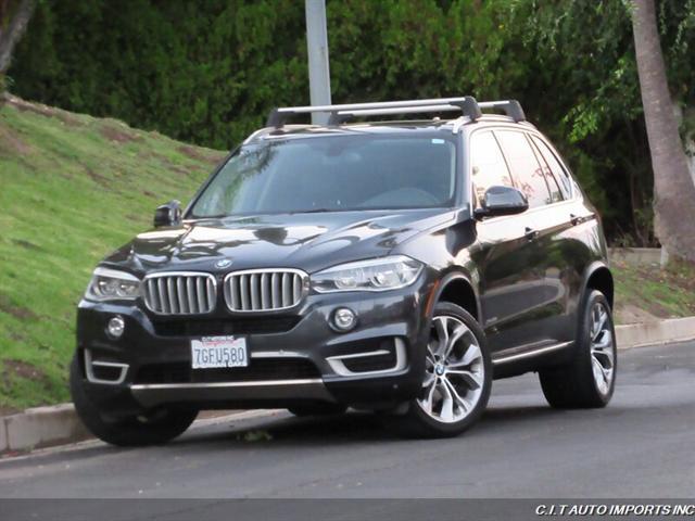 2014 BMW X5