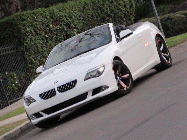 2010 BMW 650