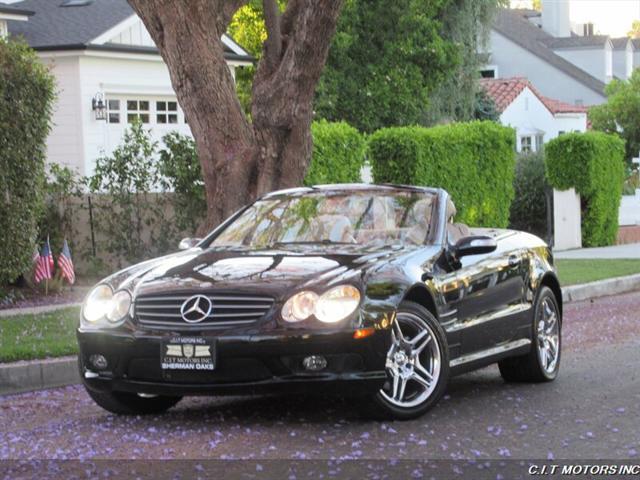 2006 Mercedes-Benz SL-Class