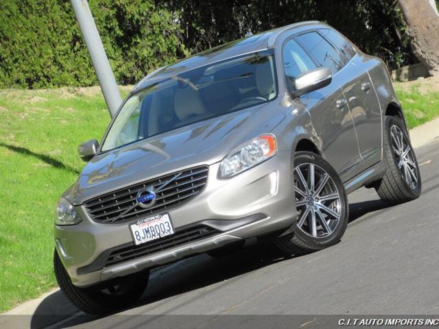 2016 Volvo XC60