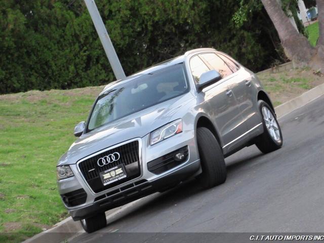 2010 Audi Q5