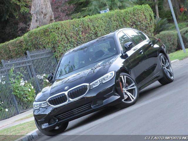 2021 BMW 330