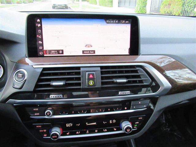 Photo of 2019 Jet Black BMW X3