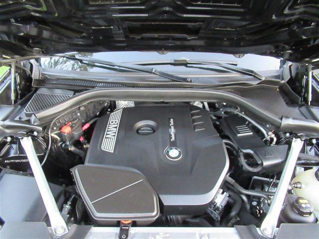Photo of 2019 Jet Black BMW X3