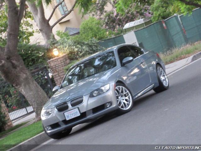 2007 BMW 328