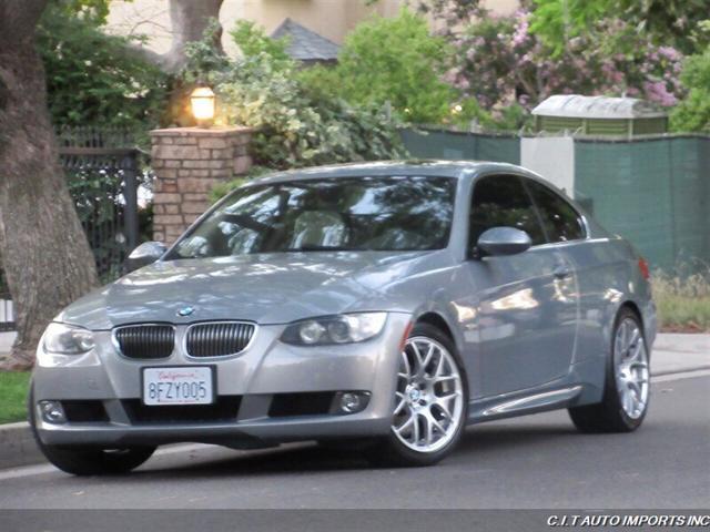 2007 BMW 328