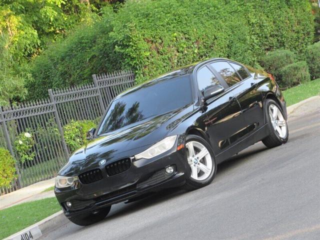 2014 BMW 328D
