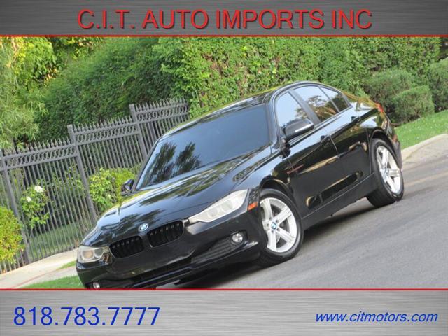 2014 BMW 328D