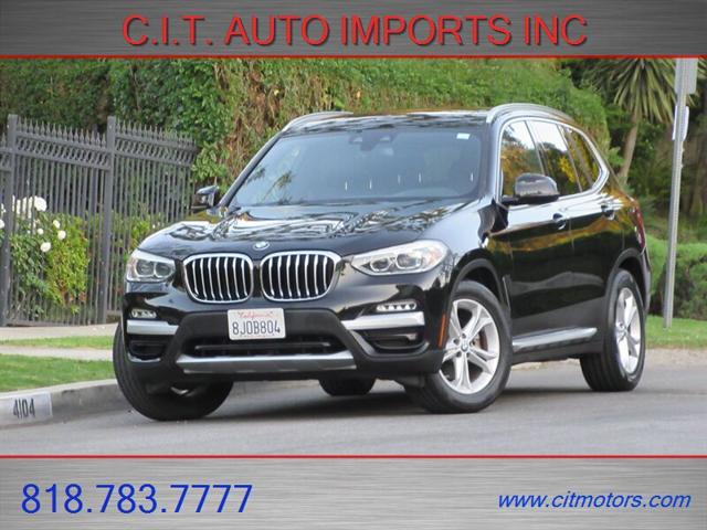 2019 BMW X3