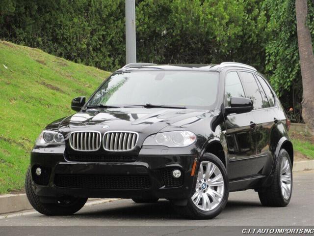 2013 BMW X5