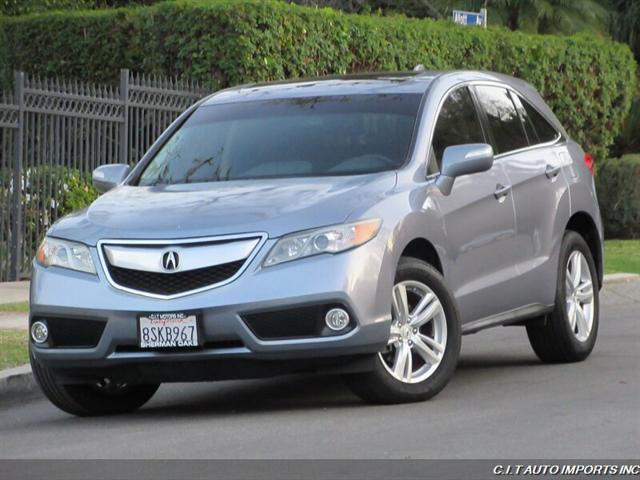 2015 Acura RDX