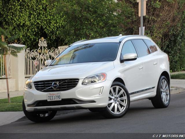 2017 Volvo XC60