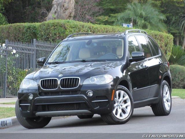 2012 BMW X5