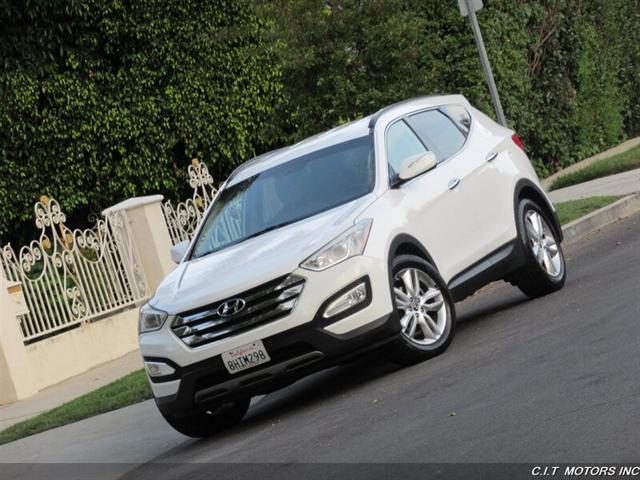 2013 Hyundai Santa Fe