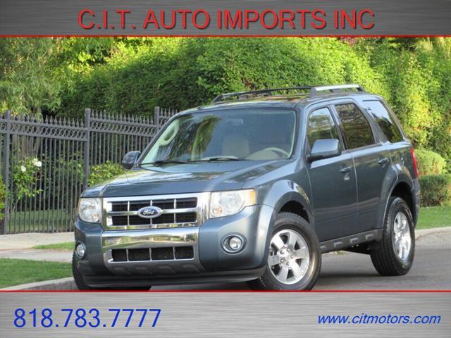 2012 Ford Escape