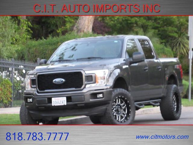 2019 Ford F-150
