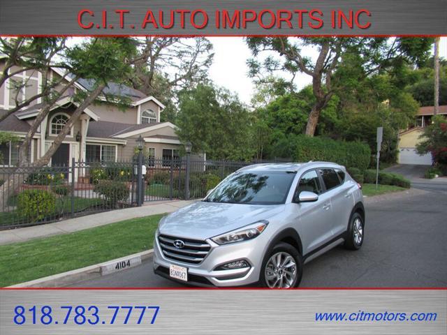 2018 Hyundai Tucson