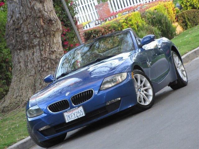 2006 BMW Z4